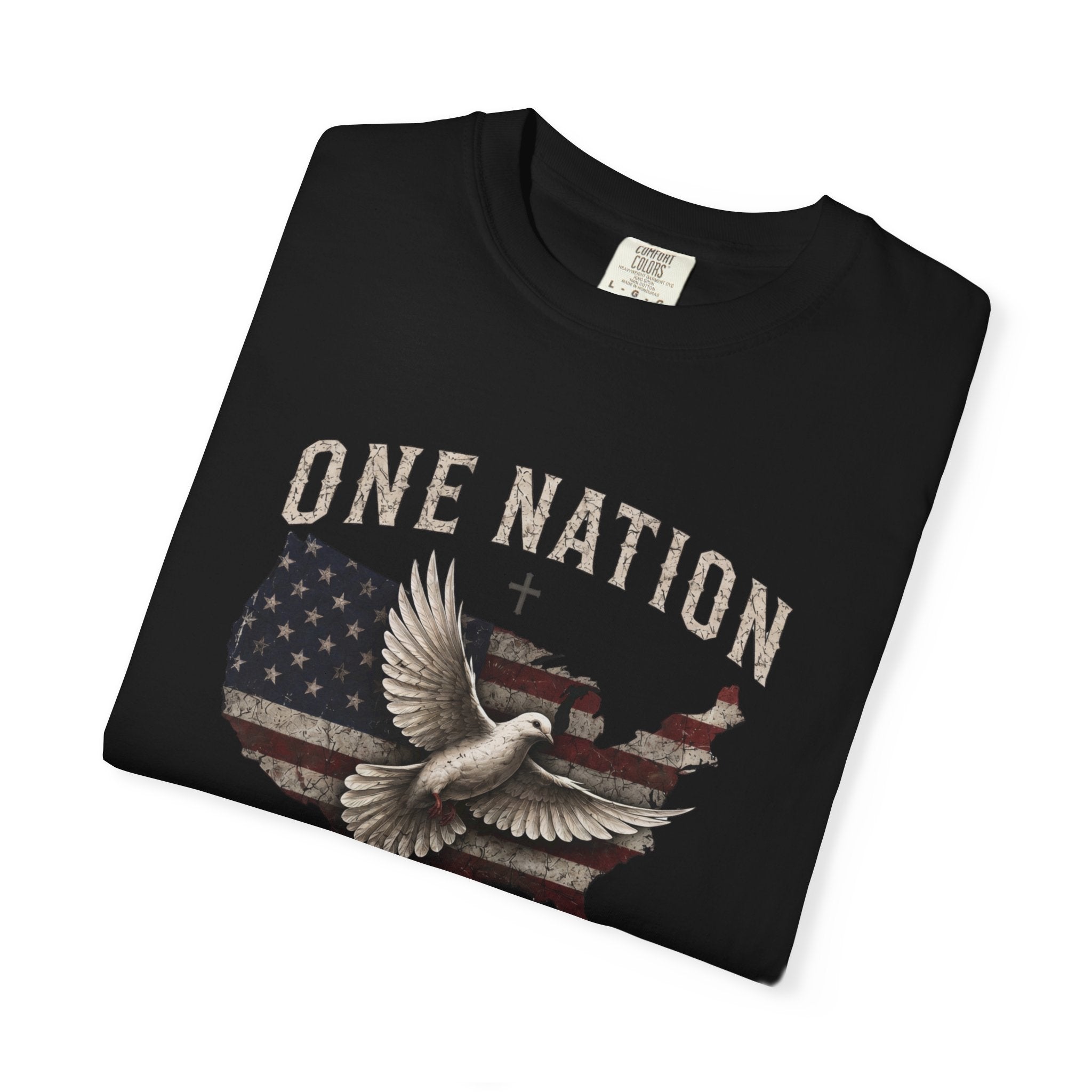 One Nation Under God - American Tee