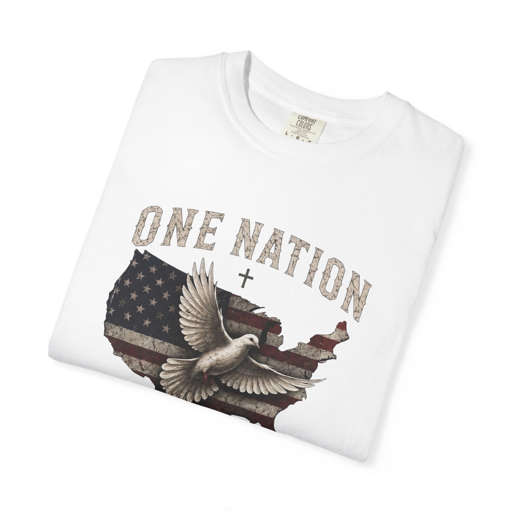 One Nation Under God - American Tee