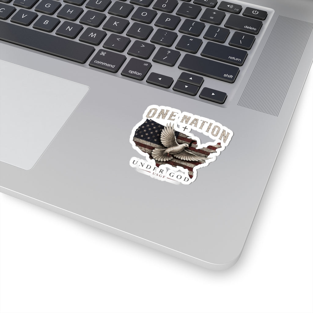 Kiss-Cut Stickers