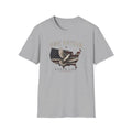One Nation Under God T-Shirt — American Flag Tee