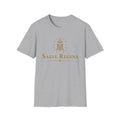 Salve Regina Graphic T‑Shirt — Elegant Marian Devotional Tee